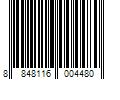 Barcode Image for UPC code 8848116004480