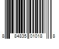 Barcode Image for UPC code 884835010188