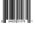 Barcode Image for UPC code 884835010751