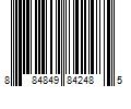 Barcode Image for UPC code 884849842485