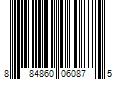 Barcode Image for UPC code 884860060875