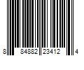 Barcode Image for UPC code 884882234124