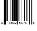 Barcode Image for UPC code 884882683786