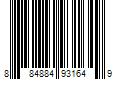 Barcode Image for UPC code 884884931649