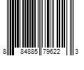 Barcode Image for UPC code 884885796223