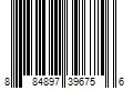 Barcode Image for UPC code 884897396756