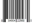 Barcode Image for UPC code 884904225680