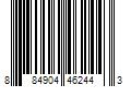 Barcode Image for UPC code 884904462443