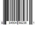 Barcode Image for UPC code 884904982361