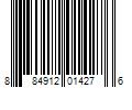 Barcode Image for UPC code 884912014276