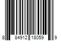 Barcode Image for UPC code 884912180599