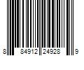 Barcode Image for UPC code 884912249289