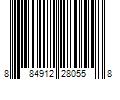 Barcode Image for UPC code 884912280558