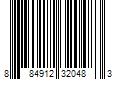 Barcode Image for UPC code 884912320483