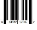 Barcode Image for UPC code 884912359162