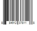 Barcode Image for UPC code 884912378118