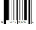 Barcode Image for UPC code 884912386564