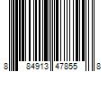 Barcode Image for UPC code 884913478558