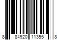 Barcode Image for UPC code 884920113558