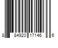 Barcode Image for UPC code 884920171466