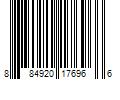 Barcode Image for UPC code 884920176966