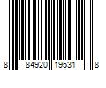 Barcode Image for UPC code 884920195318