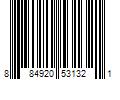 Barcode Image for UPC code 884920531321