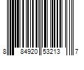 Barcode Image for UPC code 884920532137