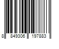 Barcode Image for UPC code 8849306197883