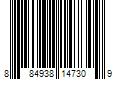 Barcode Image for UPC code 884938147309. Product Name: 