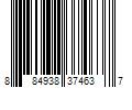 Barcode Image for UPC code 884938374637