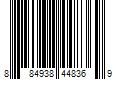 Barcode Image for UPC code 884938448369