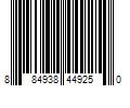 Barcode Image for UPC code 884938449250