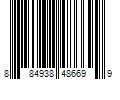 Barcode Image for UPC code 884938486699