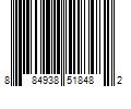 Barcode Image for UPC code 884938518482