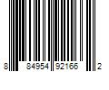 Barcode Image for UPC code 884954921662