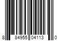 Barcode Image for UPC code 884955041130