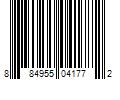 Barcode Image for UPC code 884955041772