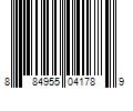 Barcode Image for UPC code 884955041789