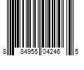 Barcode Image for UPC code 884955042465