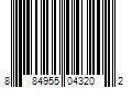 Barcode Image for UPC code 884955043202