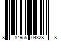 Barcode Image for UPC code 884955043288