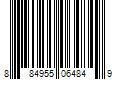 Barcode Image for UPC code 884955064849