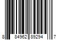 Barcode Image for UPC code 884962892947