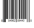 Barcode Image for UPC code 884962894408