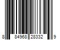 Barcode Image for UPC code 884968283329