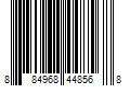 Barcode Image for UPC code 884968448568