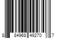 Barcode Image for UPC code 884968492707