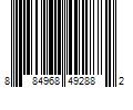 Barcode Image for UPC code 884968492882