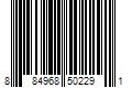 Barcode Image for UPC code 884968502291